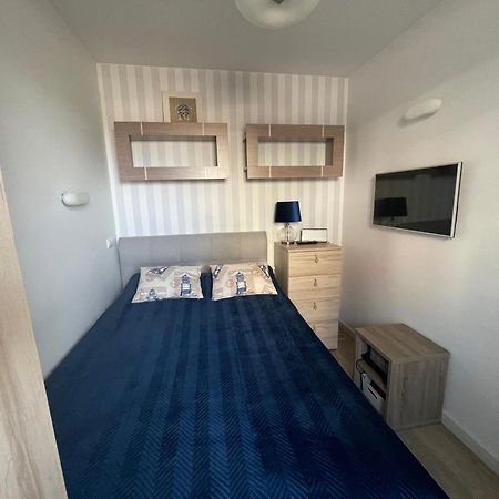 Apartament Private Baltic Cliff นีคอร์เซ ภายนอก รูปภาพ