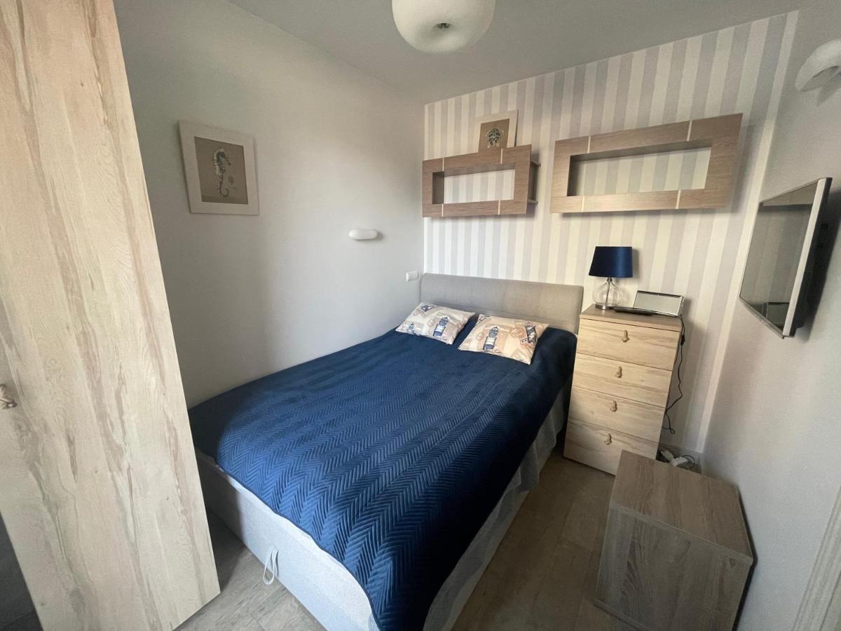 Apartament Private Baltic Cliff นีคอร์เซ ภายนอก รูปภาพ
