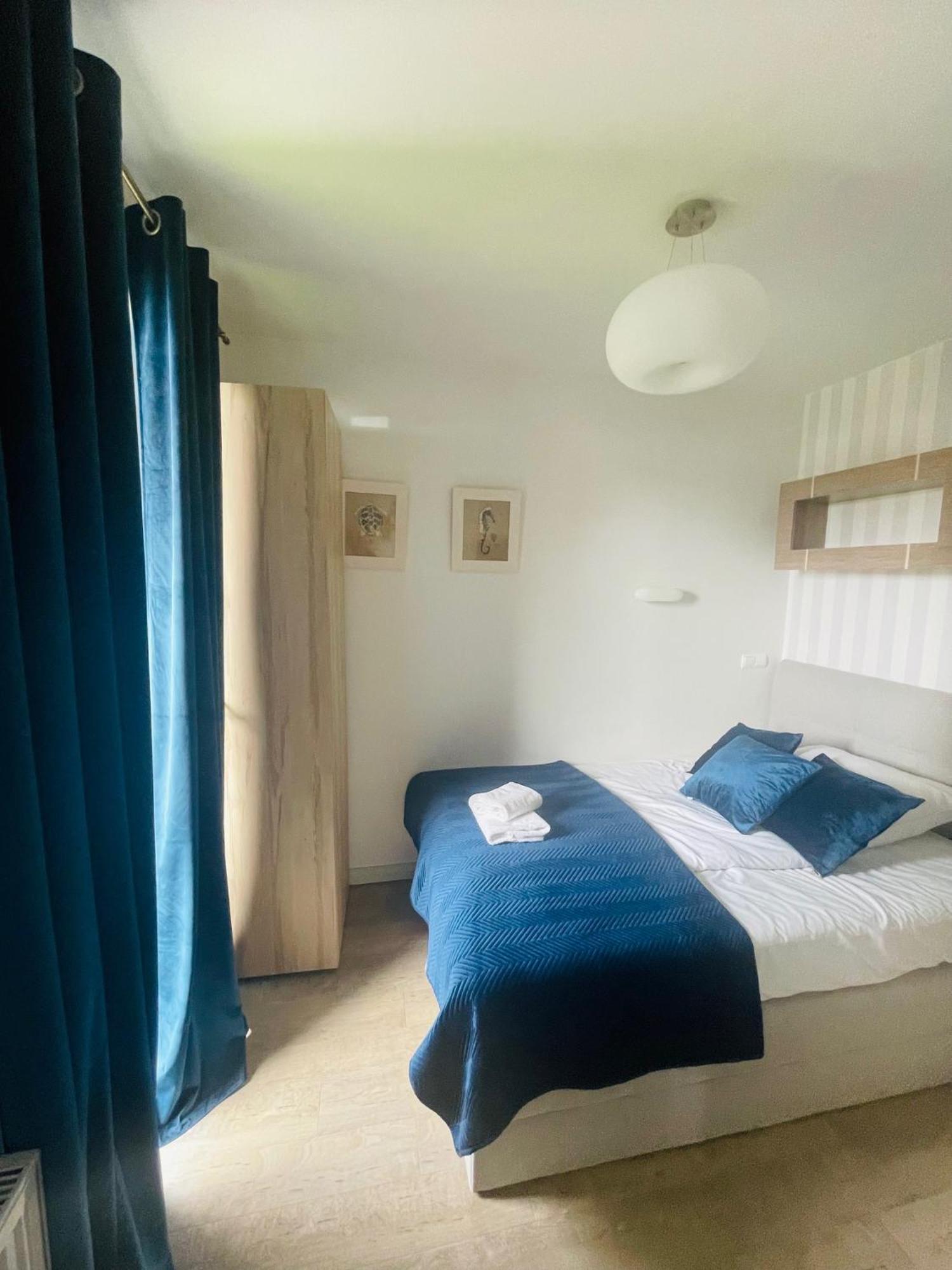 Apartament Private Baltic Cliff นีคอร์เซ ภายนอก รูปภาพ