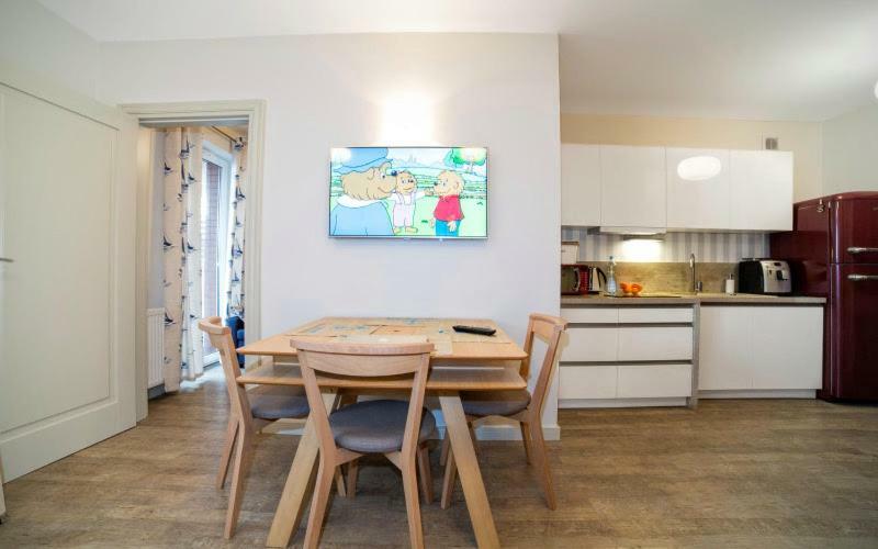 Apartament Private Baltic Cliff นีคอร์เซ ภายนอก รูปภาพ